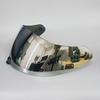 For Scorpion EXO-R420 Shield Replacement Face Visor EverClear AntiScratch Tinted