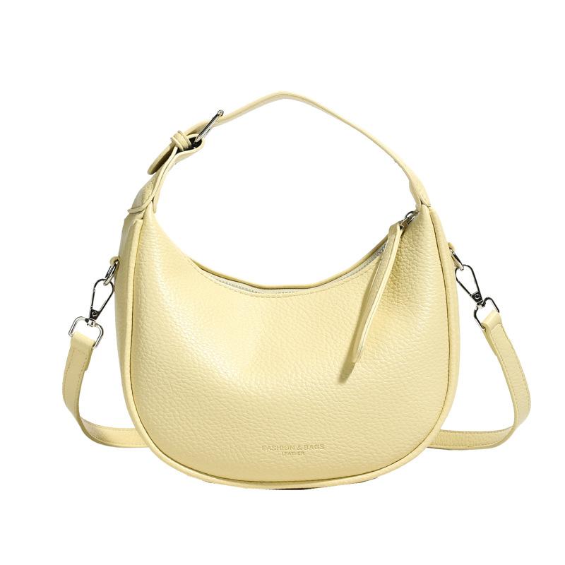 

Нишевая портативная сумка для пельменей новая модная сумка для поездок на работу на одно плечо через плечо сумка для мамы сумка-тоут женская жёлтый