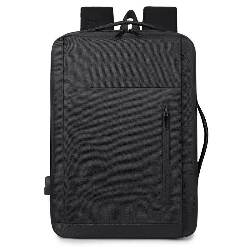 Business Commuting Backpack, Large-capacity Multi-functional Computer Bag, Simple and Casual Travel and Business Trip Backpack