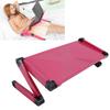 Laptop Stand Aluminum Alloy 360 Degree Height   Foldable Notebook Stand Holder 480x260mm