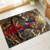 1pc Spiderman Torment Carpet for Playroom Bedroom Living Room Sofa Home Decor,kids Game Area Rug Non-slip Floor Mat Y826168