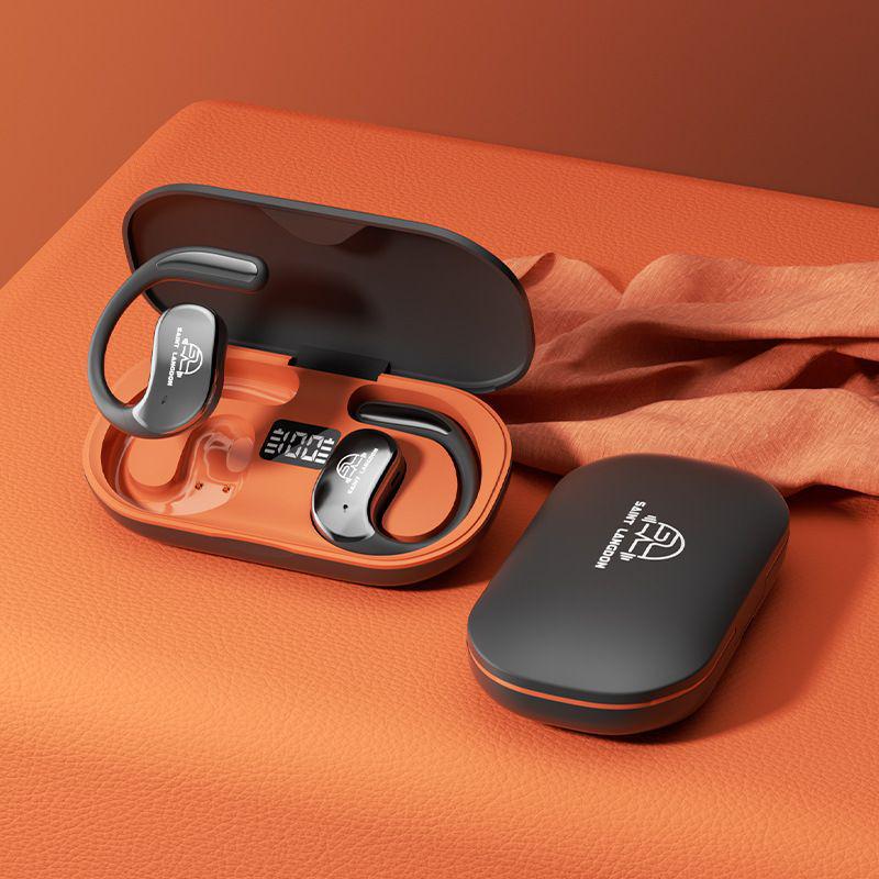 

2025 Bluetooth Over-Ear Earphones – Ultra-Long Battery & Standby, Wireless, Sweatproof, Ideal for Sports