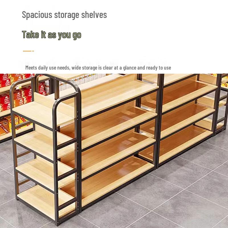 Retail Store Display Shelf