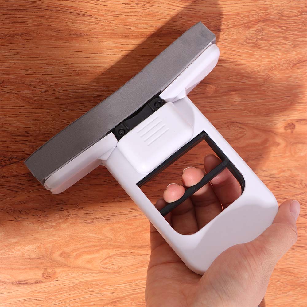 Portable Mini Desktop Mop Foldable Sponge Head Mop Sponge Cleaning Tool Handheld Mop Kitchen