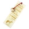 Dalmatian, Carriage Dog, Spotted Coach Dog - Dog Bookmark, Personalized Bookmark, Gift for Bookworm from Art-Dog Brand