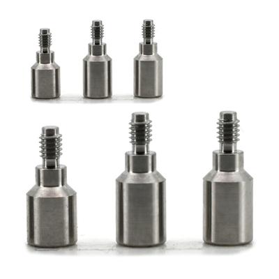 Dental Implant Composite Healing Screw Accessories For Adin Regular Screw Window Closing Transfer Rod Procedure Equipment