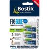 Colle BOSTIK Fix &amp; Glue Gel Sans Odeur Sans Solvant - tube 3 g
