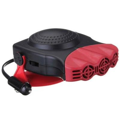 2 In 1 24V 200W Oto Oto Isıtıcı Taşınabilir Isıtma Fanı, Açılır Kol GL ile