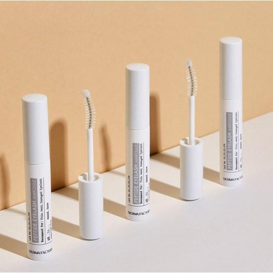 DERMAFACTORY Peptide Eyelash Ampoule 8.5ml (1 / 2 / 3 Pcs)