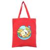 Corner Creature Cute Canvas Bag Tote Bag Printed Cloth Bag Shopping Tote Bag