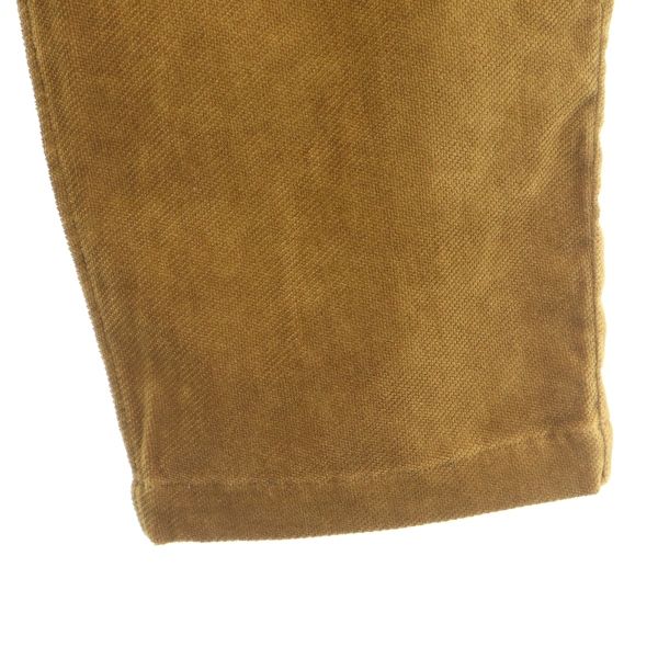 unused Johnbull Slant Corduro Baker Pants S Brown Men's Used
