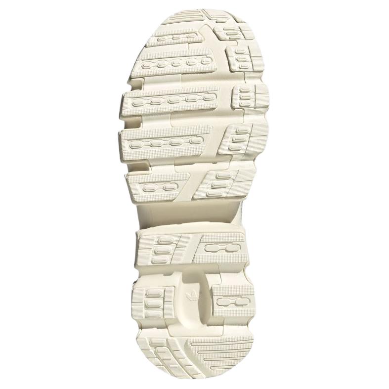 Adidas  AdiFOM Megajane Off White Halo Blue Women Sneakers Cream Cloud-White JR4497