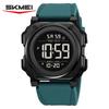 Skmei 2511  Fashion Gents Digital Watch  Silicone Strap Waterproofing Multi Function Night Display Sports Watch Factory