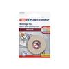 Bande double face - BEIERSDORF - tesa Powerbond - 19 mm x 1.5 m - Multi-usages - Blanc