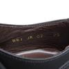 Makellose REGAL Lederschuhe schwarzes Leder Herren 25 JK02 Gebraucht