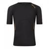 Skins Mens A400 Back Logo Performance Fitted Top