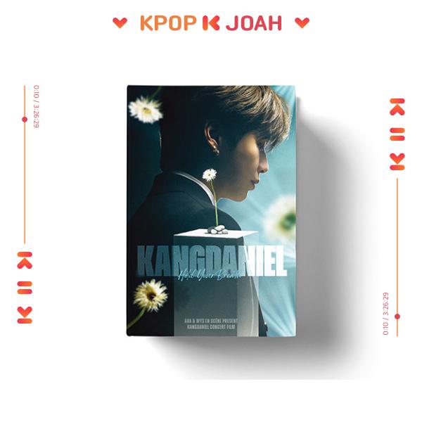 KANG DANIEL WSTRZYMAJ ODDECH [Kod oglądania]