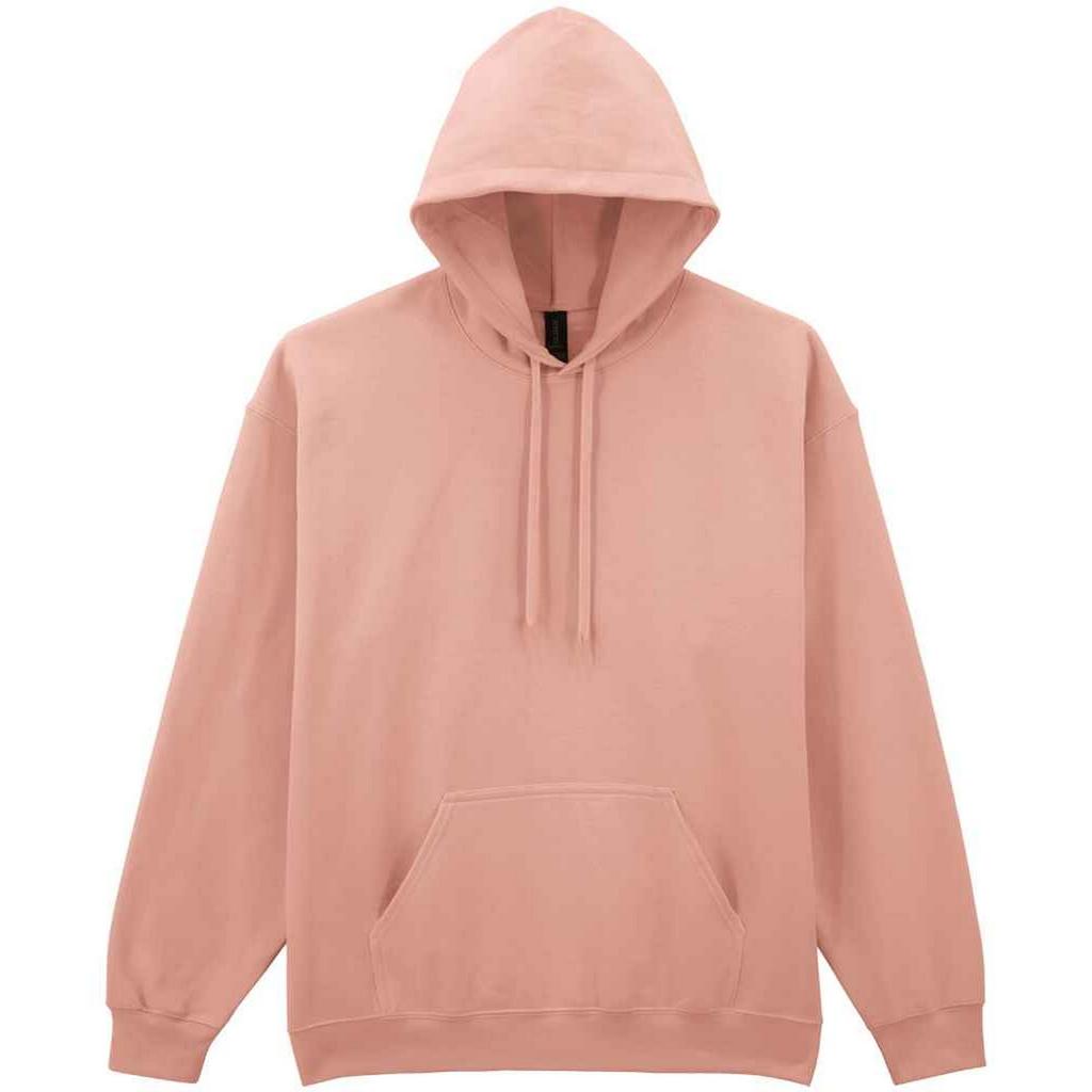 Gildan Unisex Adult Midweight Fleece Hoodie
