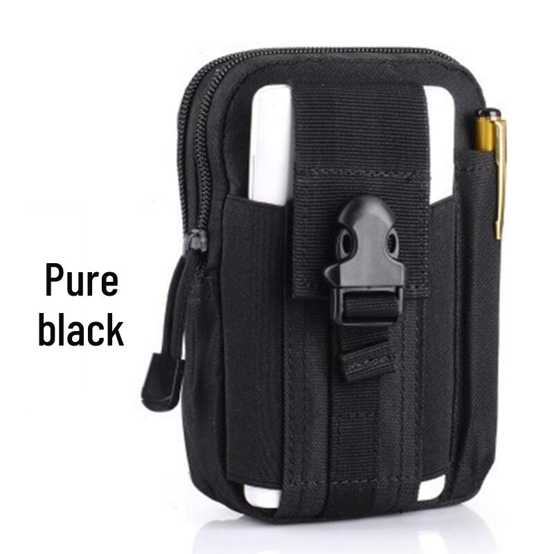 Herren Molle Taktische Wasserdichte Outdoor Hüfttasche