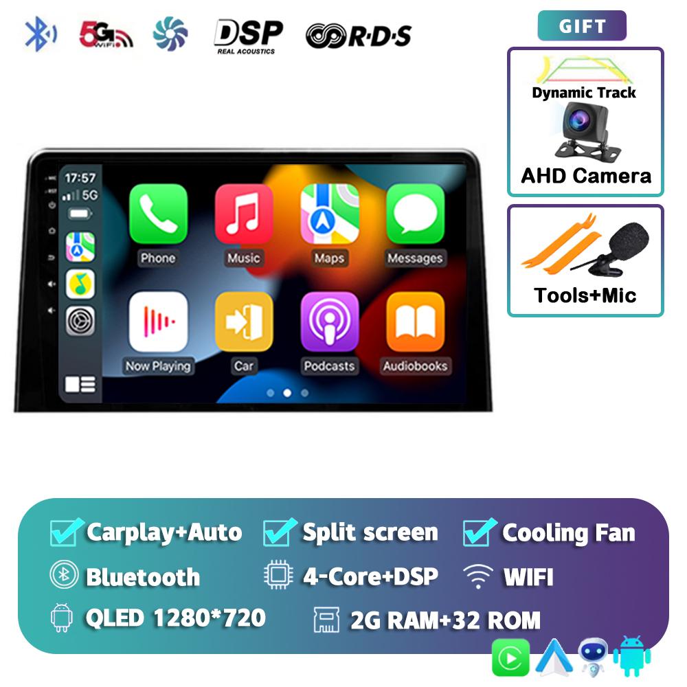 

Android 14 Carplay Car Radio For Citroen Berlingo 2019 Peugeot Partner Rifter 2020 For Opel Combo Multimedia Player Stereo Audio