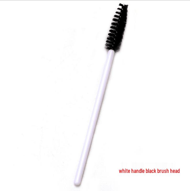 Multi-Color Mini Grafting Eyelash Comb Brush - Disposable and Portable
