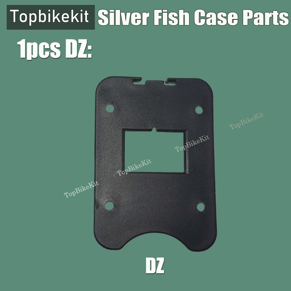 Sliver Fish Ebike Battery Case Box Bottom Part Of Sliver Fish Battery Box Silver Fish Battery Soleplate Plate parts Accessories