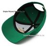 Gorra de Béisbol Bordada Unisex 100% Algodón Masters Golf Sombrero para el Sol