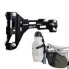 Aluminum Alloy Bicycles Water Bottle Rack Adapter Bike Bottle Cage Conversion Brackets Bike Water Bottle Holder Adapter
