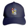 Jonny Quest Baseball Cap Casual Daily Wear Quick Dry PerforUnisexce Cotton Twill Breathable