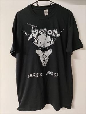 Maglietta venom black metal Unisex