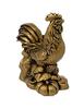 Zodiac Rooster Figurine Bird Ornament Lucky Charm Feng Shui Chicken