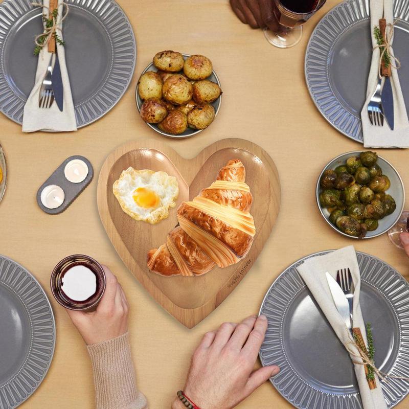 

Prayer Bowls Christian Heart Shape Farmhouse Decor Wooden Religious Bowl For Church Baptism Birthday Meditation Christmas Living China Mainland