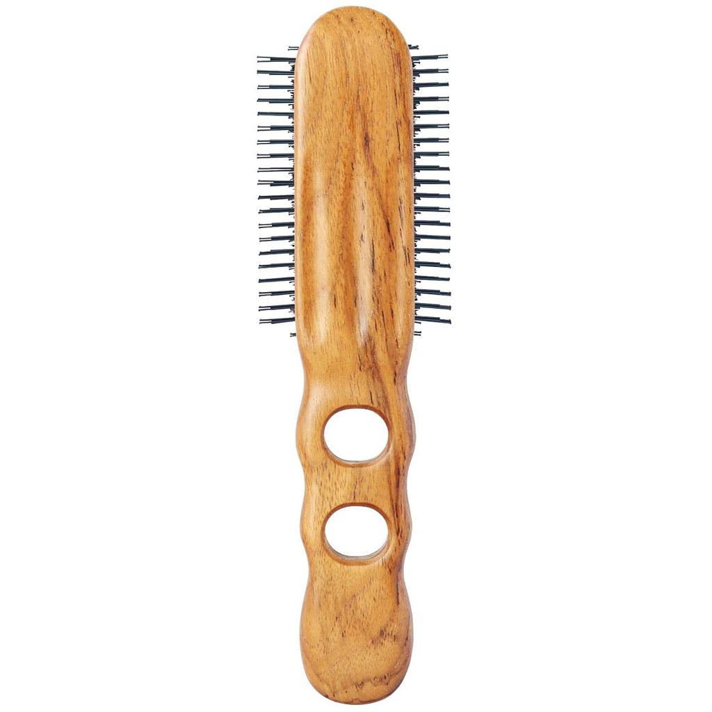 Sunbee Industry Made in Japan Hairbrush RX-551