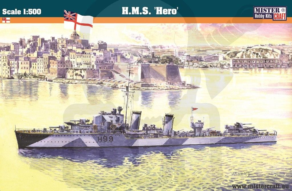 Mcrs97 hms hero