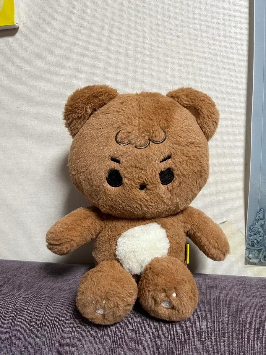 

Sleep well, sleep well, Wangam-chan Used