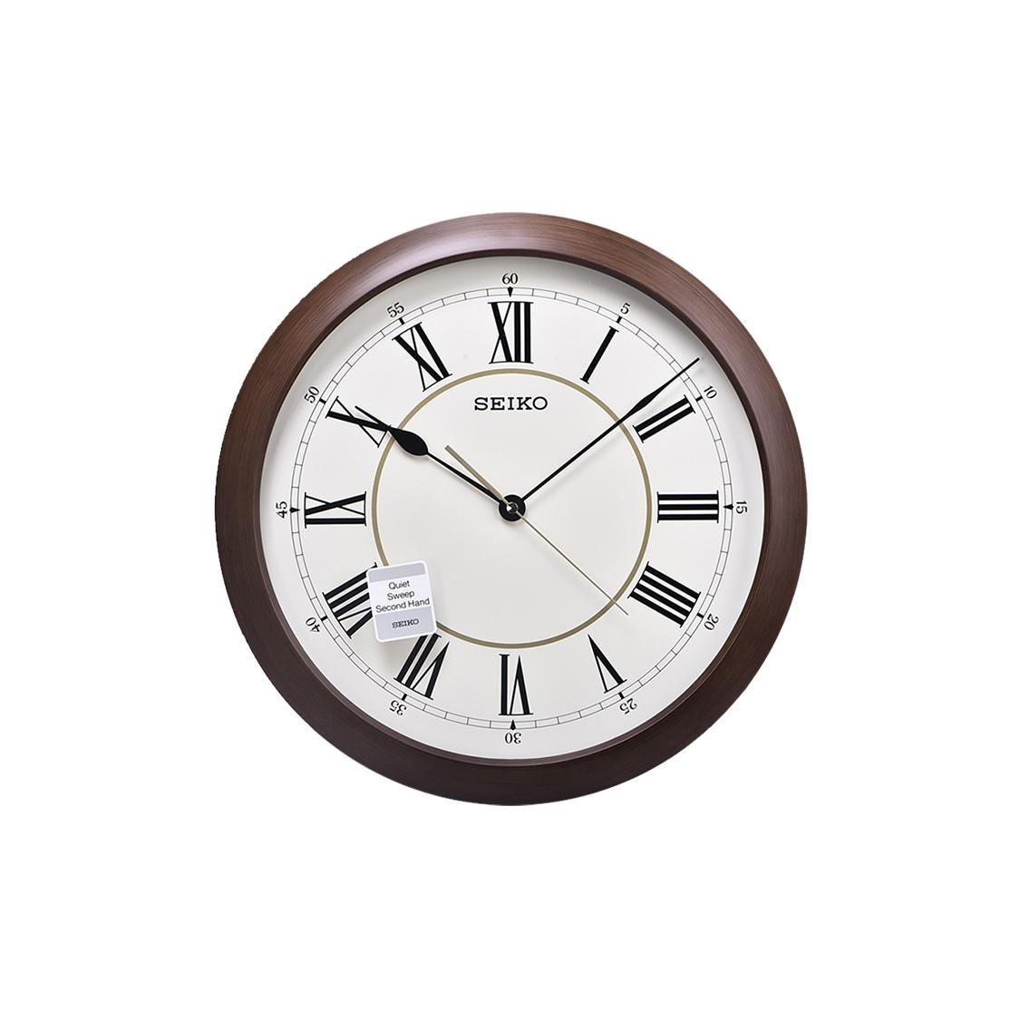 SEIKO Unisex Wall Clocks QXA598A QXA598A 40CM