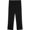 JNBY Spring 2025 100% Wool Slim-Fit Cigarette Pants
