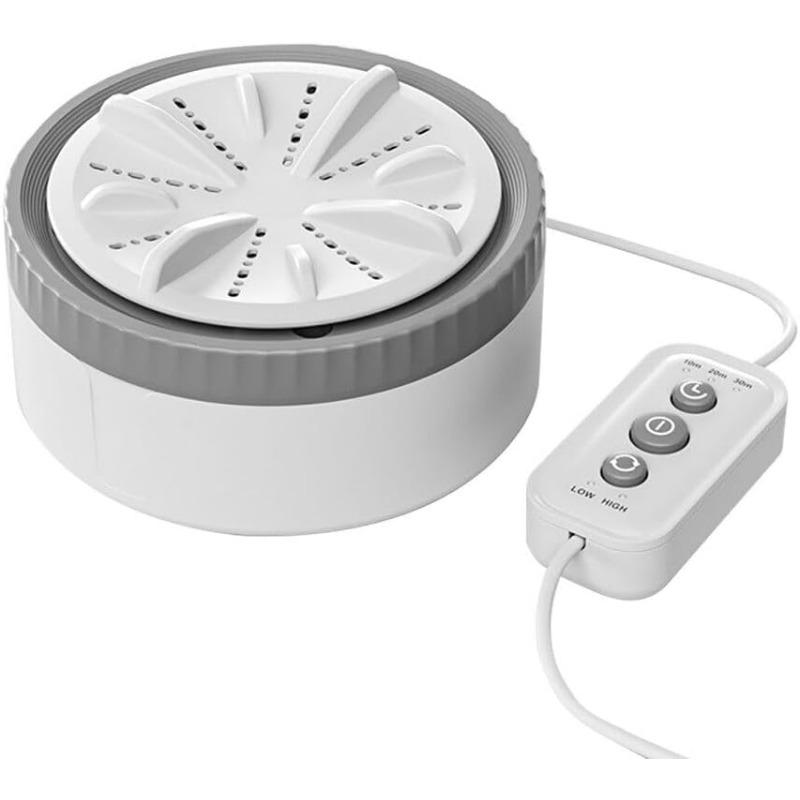 Турбинная стиральная машина — фото 3