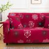 Elastic Armrest Sofa Can Be Used for 1/2/3/4 Seats L Shape Sofa Cover Couch Sofa Covers for Living Room New