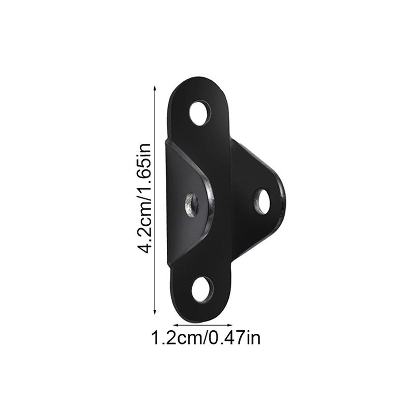 1Set Furniture Anchors Anti Tip Furniture Anchors Earthquake Strap For Proofing Anchor Furniture Bookshelf Fasteners To Wall
