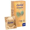 Durex Sensual - Slim 10 Szt.