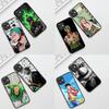 Comics ONE Luffy PIECE Roronoa Zoro Phone Cover for Apple iPhone 17 Pro XS Max Air 6 7 8 Plus 5 + SE 2022 SE2 17E Case
