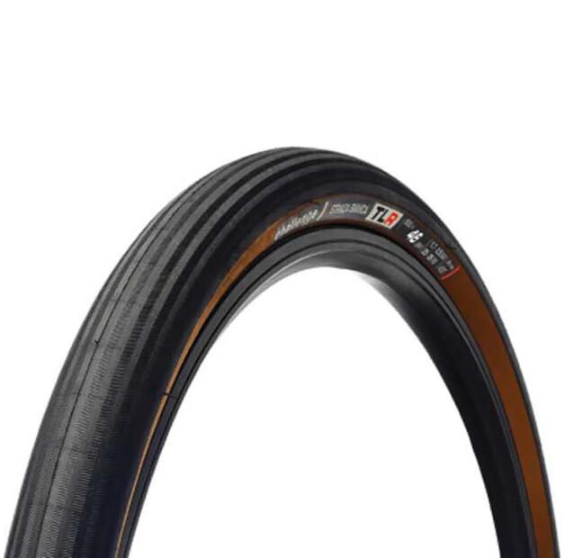 

Бескамерная гравийная шина 650B x 46 Challenge Strada Bianca Tubeless 650B x 46