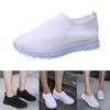Women's Running Trainers Ladies Sneakers Slip On Jogging Gym Stylish Comfy Footwear