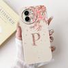 For Vivo Y38 5G Case Vivo Y58 V2355 Cute Letters Cover Full Cameras Protection Phone Case For Vivo Y58 Y 38 VivoY38 VivoY58 Bags