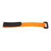30 Pcs With Plastic Buckle Hook and Loop Strap Adjustable Goal Net Support Straps  Soccer Training