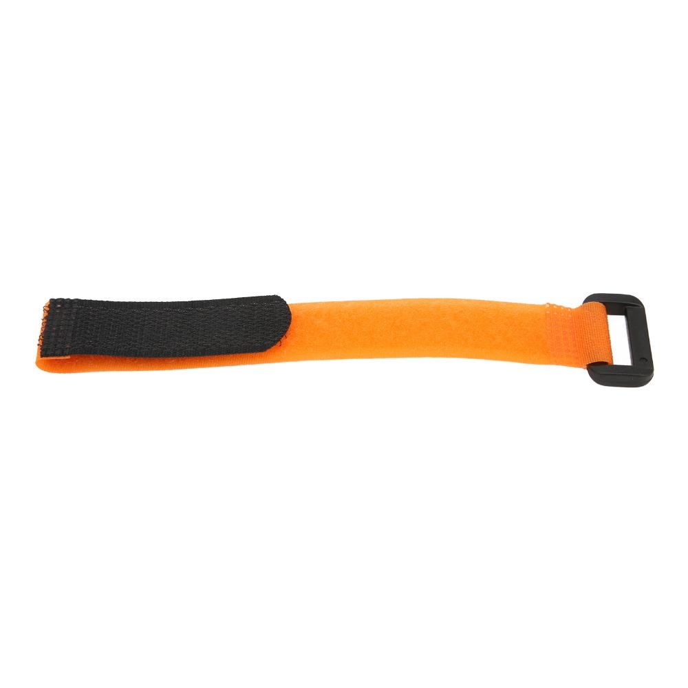 30 Pcs With Plastic Buckle Hook and Loop Strap Adjustable Goal Net Support Straps  Soccer Training