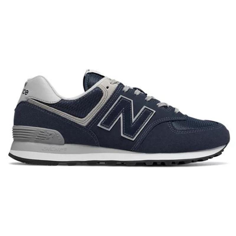 New Balance 574 Classic Navy Sneakers ML574EGN