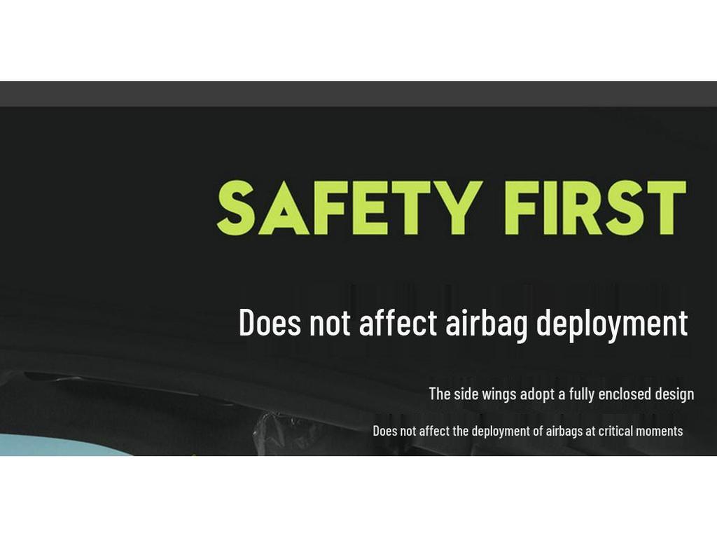 Cartoon Car Seat Cover for 2025 ShanHai L6 1.5TD, Dedicated Model, Fully Enclosed