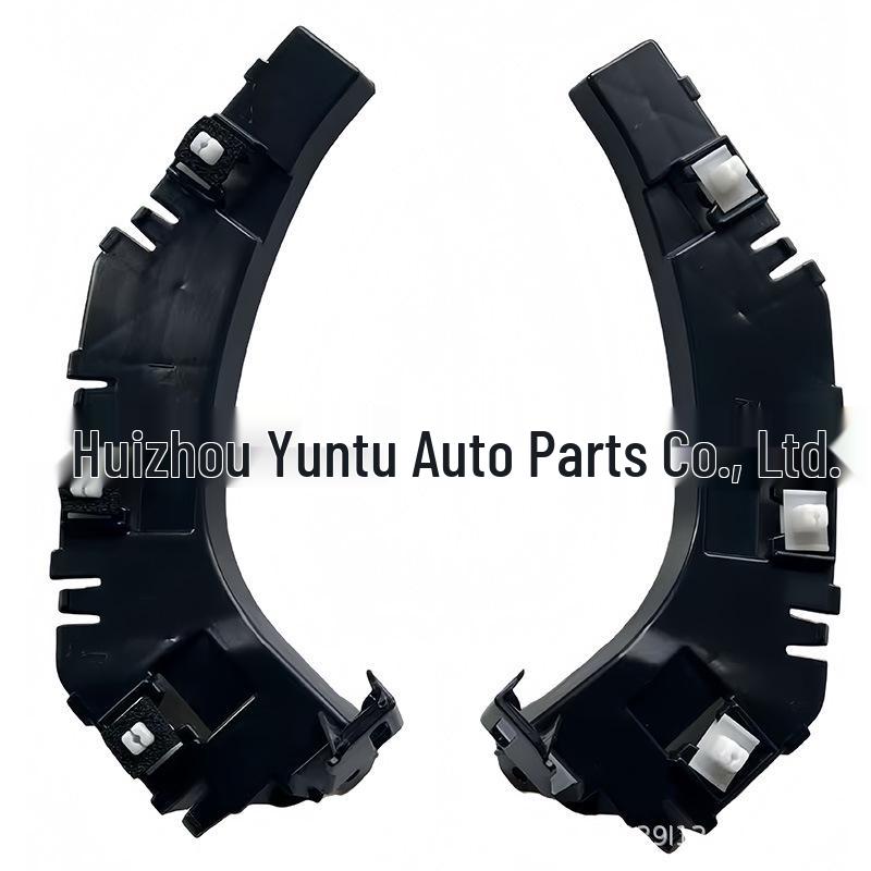 Rear Bumper Brackets for Dodge Challenger 08-22, Left & Right, 68026644AF/68026645AF. Dodge Challenger 08-22